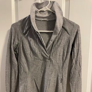 Lululemon 1/4 zip